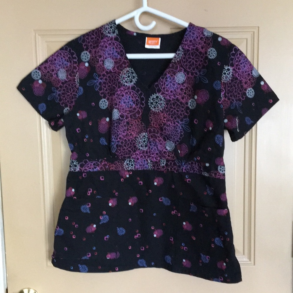Scrub Top